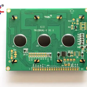 128X64 Lcd Screen TM12864L-1 High-quality 93x70mm Size Stn Lcd 12864 Screen Lcd 128X64 Display Screen 12864 Lcd Module thumbnail-5