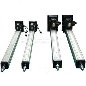 Medical Used DC Motor Telescopic Linear Actuator thumbnail-1