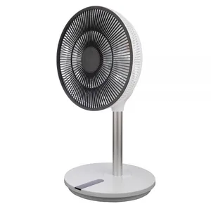 14'' DC Stand Fan Electric Fan With Timer thumbnail-3