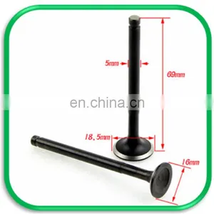 Cross-country Spare Parts Engine Valve for Izuzu Bighorn Ubs69 4XJ1 4JG2 4ZE1 thumbnail-4