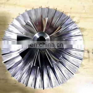 For Sea Doo 300 1630 260 Supercharger Impeller & Spacer Compressor Wheel Verdichterrad Hybrid RXP RXT RXT-X RXP-X iS aS Model thumbnail-3