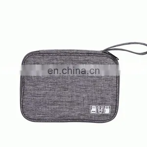 Multi-Functional Waterproof Travel Bag Cable Organizer Pouch thumbnail-3
