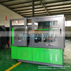Auto Service CR825 Common Rail Diesel Injector Pump Eui Eup Test Bench thumbnail-4