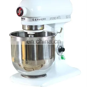 Planetary Mixer Butter Mixer Milk Mixer 7L for Bakery thumbnail-3