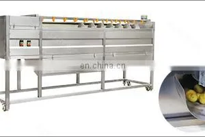 Top Selling for 2020 Fried Potato Fingers Making Machine Fresh French Fries Production Line thumbnail-4