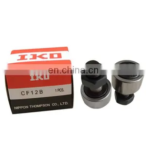 Japan Stud Bearing Cam Fallower CF5UU CF8UU CF10UU Original Iko Brand Needle Roller Bearing thumbnail-2