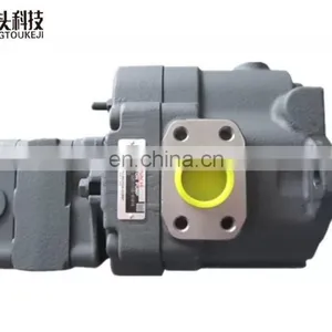 OEM High Quality Rexroth Main Hydraulic Pump PVD-1B-32 Pump EX35 YC35-6 YC45 PC30 For Crawler Excavator Spare Parts thumbnail-2