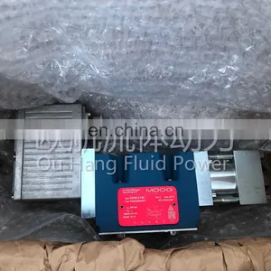 Servo Valve D634 Series thumbnail-3