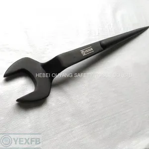 OY3305 Open end offset construction wrench (3)