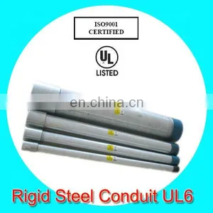 Hot Dip Galvanized Electrical Metal Conduit Emt Conduit thumbnail-4