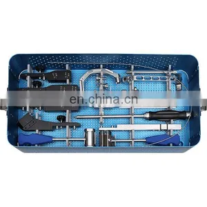 Competitive Price Medical Bone Surgery PFNA Intramedullary Nail Instrument Set Orthopedic Surgical Instruments thumbnail-5