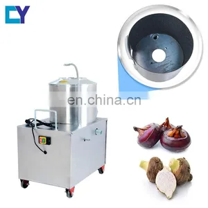 Industrial Automatic Potato/carrot/cassava/onion Peeler Peeling Cleaning Machine thumbnail-4