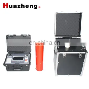 0.02HZ Power Cable Vlf High Voltage Generator Low Price VLF Hipot Tester thumbnail-5