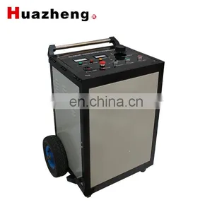 Underground TDR Cable Teater High Voltage Pinpoint HV Portable TDR Cable Fault Locator thumbnail-3