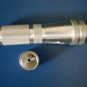 Aluminum Machining Parts thumbnail-2