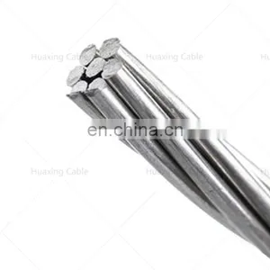 IEC 61089 Standard AAAC AAC ACSR CABLE 16/25/40/100/125/200 Mm2 thumbnail-2