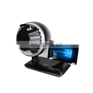 Portable Skin Analyzer RGB/UV/polarised Light With Tablet Skin Scan System Machine for Salon Use thumbnail-1