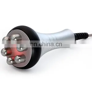 NEW Designed Professional Portable 2 in 1 Ultrasonic Cavitation RF Vacuum Slimming Machine for Beauty Care thumbnail-5