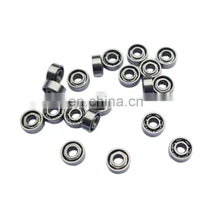 High Quality Dental Handpiece Deep Groove Ball Bearing NSK R144zz Bearing thumbnail-1