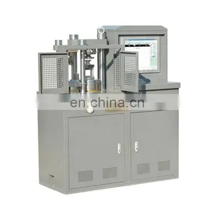 T- Bota 300kN Fully Automatic Flexural and Compression Testing Machine With PC Control thumbnail-1