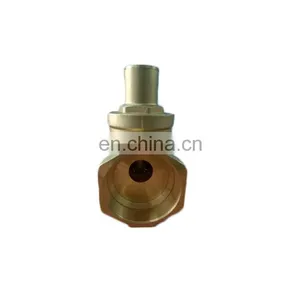 2.5'' DN65 Brass Pressure Reducing Valve With Meter/ Metric Dimension thumbnail-5