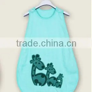 Pink Softtextile Baby Sleeping Bag Comfortable Baby Sleeping Bag.Html thumbnail-4