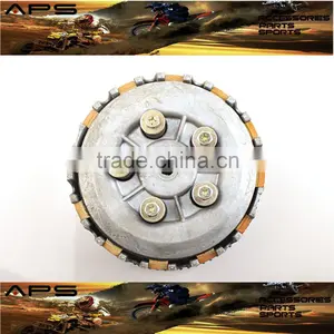 ATV Motorcycle Parts Primary Clutch Assy for JS400 ATV thumbnail-3