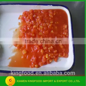 Canned Crushed Tomato for Pizza 3kg thumbnail-2