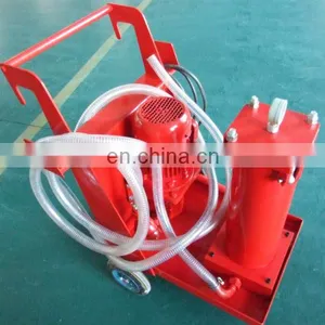 Manufacturer of Flow Rate 200L Oil Purifier Machine Plant in China,Flow Rate 200L Oil Purifier Unit thumbnail-1