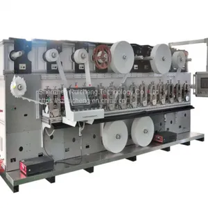 Mask Facial Machine Factory Price Wet Wipe Packaging Machine Facial Mask Machine Manufacturer thumbnail-5