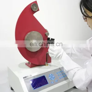 High Quality Elmendorf Textile Tear Test Machine Gester Elmendorf Tearing Strength Tester thumbnail-3