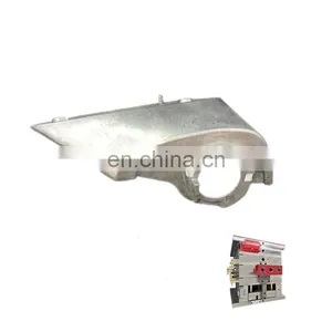 Oem Manufacturing Plastic Steel Die Casting Injection Mould Maker Supplier Designer Foam Compression Aluminium Molding Items thumbnail-1