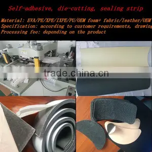 PE/AEPE/IEPE /XPE /IXPE Polyethylene Foam Polyethylene Foam Adhesive thumbnail-1