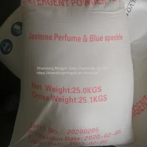 Semi-finished Bulk Detergent Washing Powder thumbnail-5