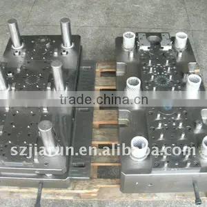 Progressive Die for Sheet Metal Forming thumbnail-1