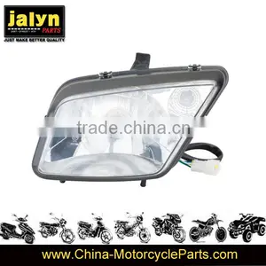 Motorcycle Head Light for D300 thumbnail-1