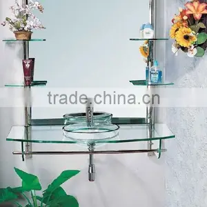 3-6mm Aluminum Mirror Glass With CE thumbnail-1