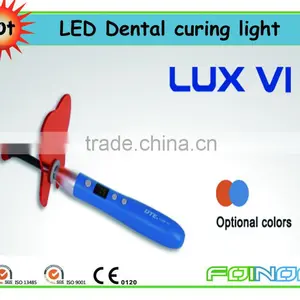 CE Approved Led Dental Orthodontics Curing Light thumbnail-1