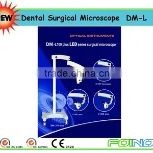 Surgical Microscope --CE Approved-- thumbnail-1
