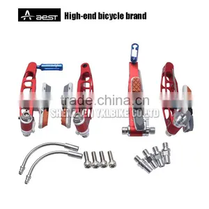 AEST Long Brake Arms Good Quality V Brake V Brake for Road Bike thumbnail-1