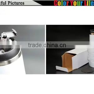 New Arrival Blank White Color Sublimation Printing 14oz Stainless Steel Mug Quality Choice thumbnail-4