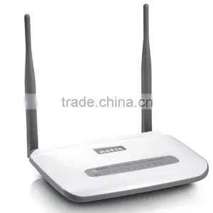 Netis 300Mbps Wireless N ADSL2+ Modem Router thumbnail-2