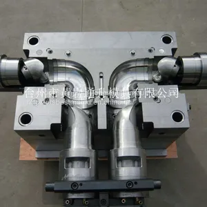 Processing and Customizing Precision Pipe Fitting Mould thumbnail-1
