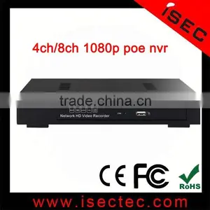 DIY Security System NVR Kit for Indoor or Outdoor ip Camera for House or Shop Safety Reviewing Live Video by Mobile Phone thumbnail-4