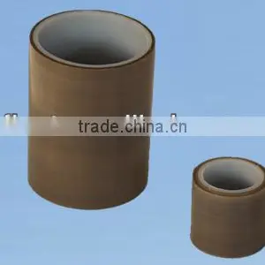 Insulation Pure Teflon Film Silicone Adhesive Tape With Best Price for Sealing Under High Temperature thumbnail-1