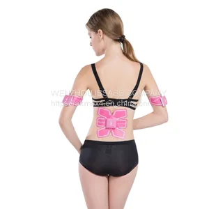 2021 High Quality Multifunctional Mini Massage Sticker Masajeador Para Adelgasar Other Massage Product Finishing Touch Flawless thumbnail-1