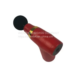Hot Selling Dropshipping USB CHARGE Tissue Massage Gun Masajeador Para Adelgasar Other Massage Product Finishing Touch Flawless thumbnail-4