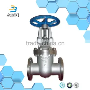 12 Inch 150Lb Stainless Steel Flange Type Gate Valve thumbnail-5
