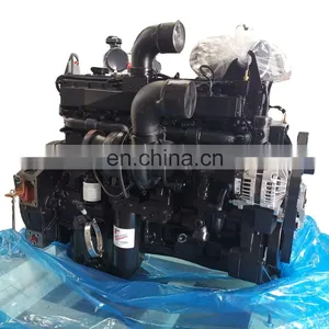 Hot Sale and High Quality 400hp Water Cooled 6 Cylinder 4 Stroke QSM11 Diesel Engine thumbnail-1
