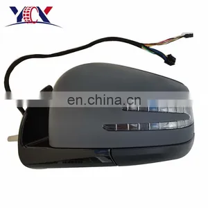 Car Rear-View Mirror Auto Parts Rearview Mirror for Benz ML164 09-11 Chinese Car Rearview Mirror thumbnail-2